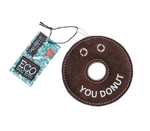 Green & Wilds Derrick the Donut