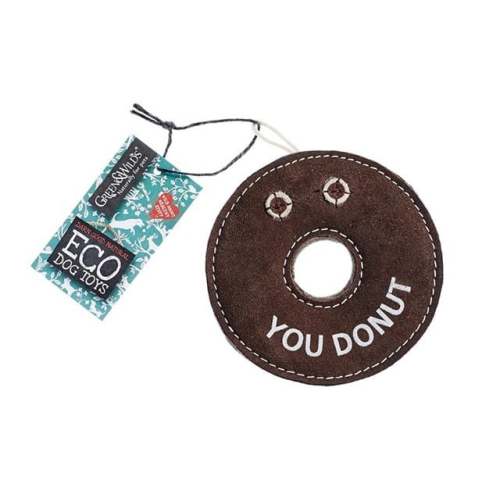 Green & Wilds Derrick the Donut
