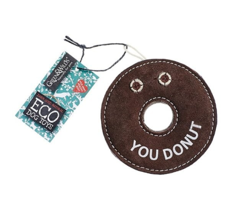 Green & Wilds Derrick the Donut