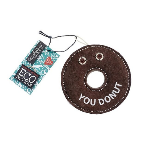 Green & Wilds Derrick the Donut