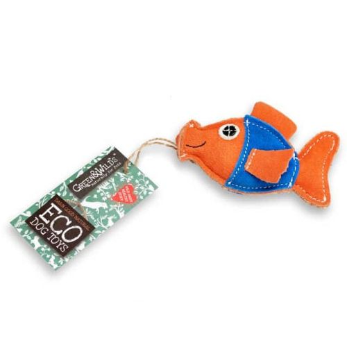 Green & Wilds Goldie the Goldfish