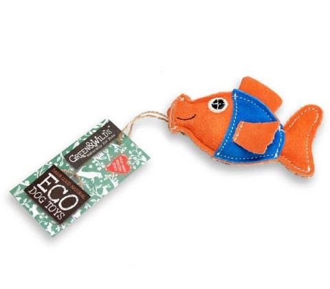 Green & Wilds Goldie the Goldfish