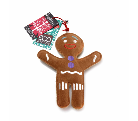 Green & wilds Jean Genie the Gingerbread Man