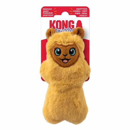 Kong Snuzzles Mini Lama Xs 13,5x7x3cm