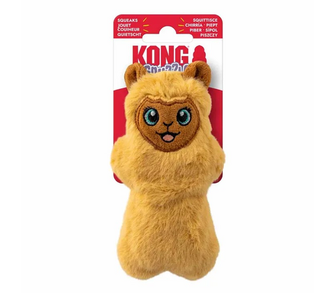 Kong Snuzzles Mini Lama Xs 13,5x7x3cm