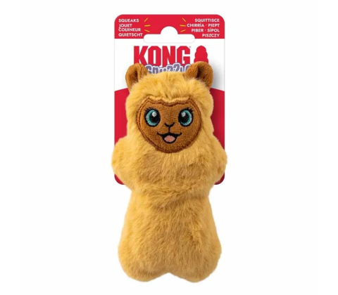 Kong Snuzzles Mini Lama Xs 13,5x7x3cm
