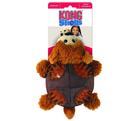 Kong Shells Bear S 12x10x5 Cm