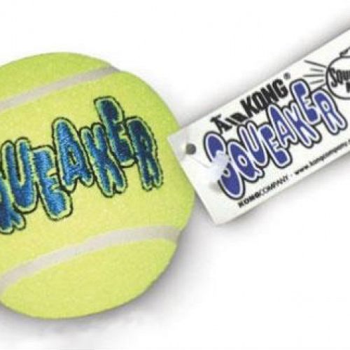 AIRKONG Squeaker Tennisbolde