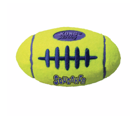 AIRKONG Squeaker Football tennisbold