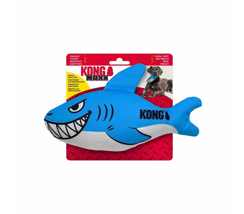 Kong Maxx Shark 26,5x15x5cm