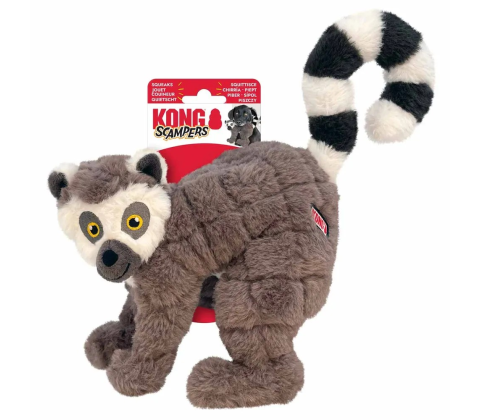 Kong Scampers Lemurm 