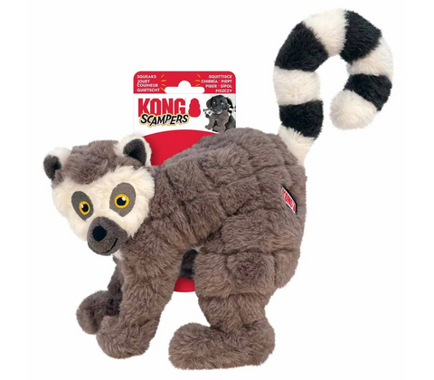 Kong Scampers Lemurm 