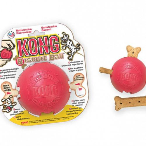 KONG biscuit Ball