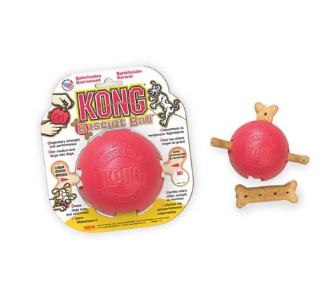 KONG biscuit Ball