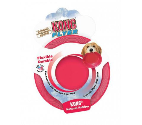 KONG Flyer Frisbee