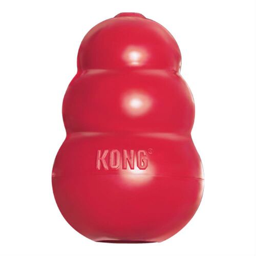 KONG Original/classic, Rød