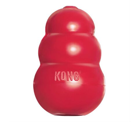 KONG Original/classic, Rød