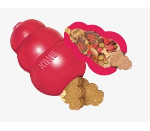 KONG Stuff´N LEVER pasta
