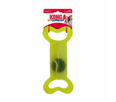 Kong Jumbler Tug Mix S/M ass. Farve