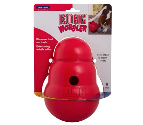 Kong Wobbler Large