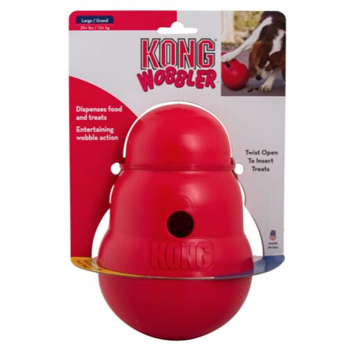Kong Wobbler Large