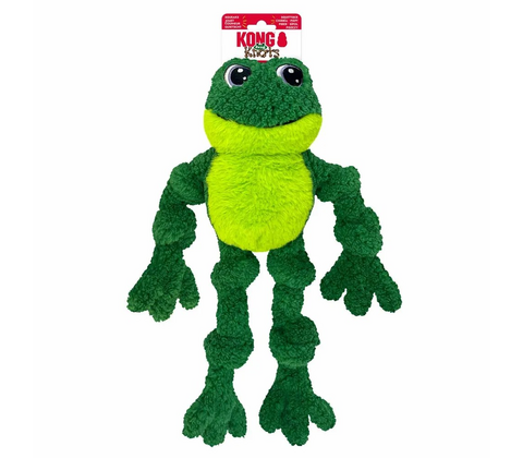 Kong Knots Frog L/XL