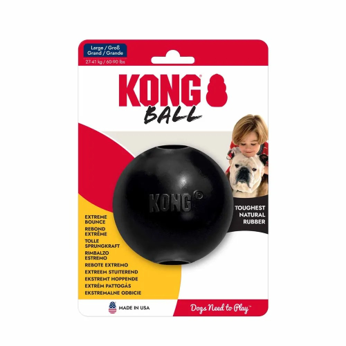 Kong Exteme Ball L Ø9cm