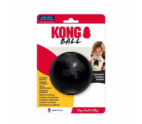 Kong Exteme Ball L Ø9cm