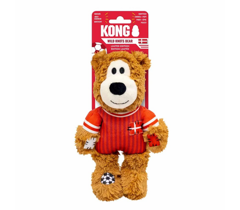 Kong Wild Knots Bear World Cup Denmark