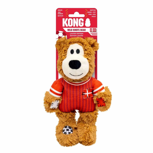 Kong Wild Knots Bear World Cup Denmark