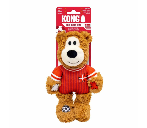 Kong Wild Knots Bear World Cup Denmark