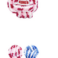 Kong Rope Ball Puppy Mix S 7,5x5x5cm