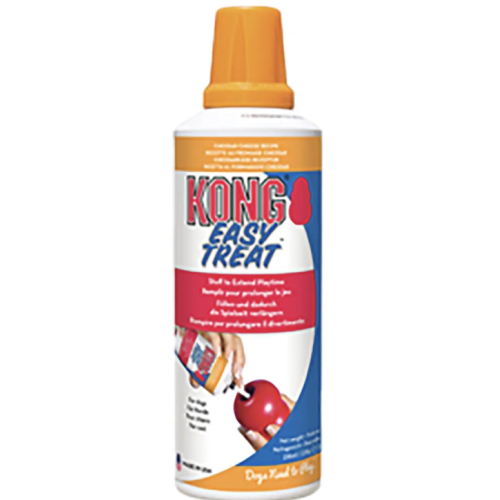 Kong Easy Treat Cheddar Cheese 
