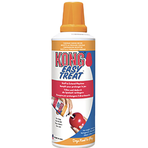 Kong Easy Treat Cheddar Cheese 