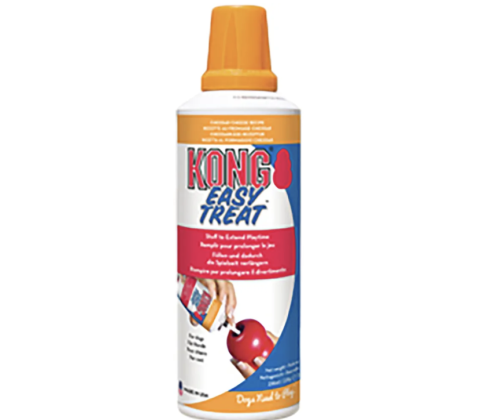 Kong Easy Treat Cheddar Cheese 