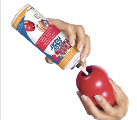 Kong Easy Treat Cheddar Cheese 