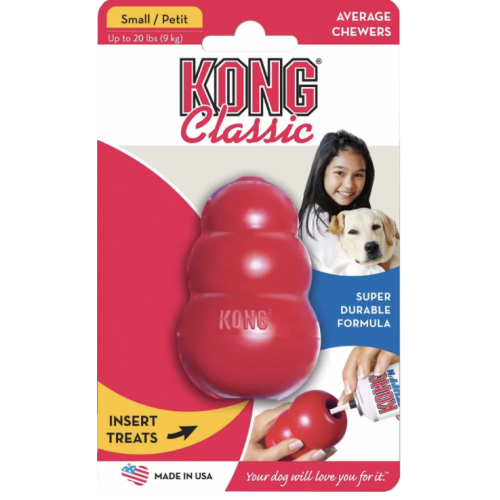 KONG classic small