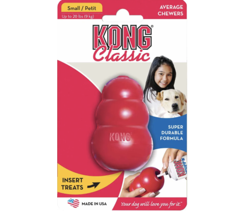 KONG classic small