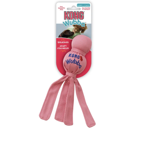 Kong Wubba Puppy 23x6cm 
