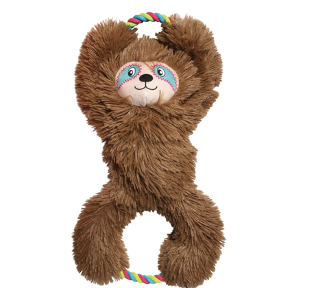 Kong Tuggz Sloth XL  42x23x11cm