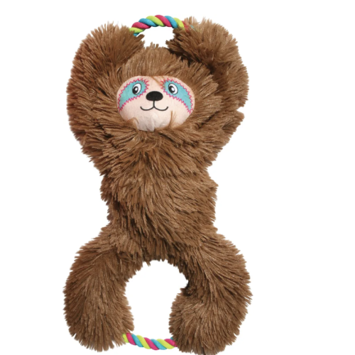 Kong Tuggz Sloth XL  42x23x11cm