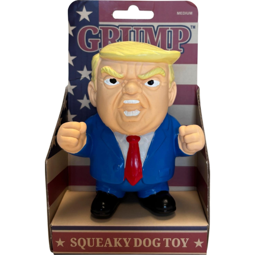 Grump Squeaky 