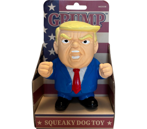 Grump Squeaky 