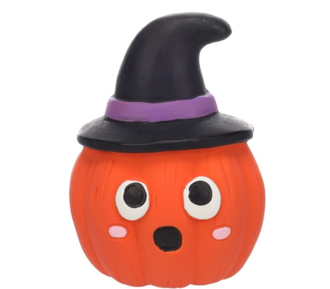 HALLOWEEN TOY FIXI PUMPKIN ORANGE ASS 