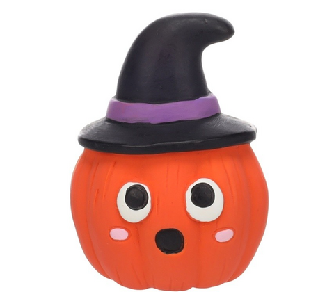 HALLOWEEN TOY FIXI PUMPKIN ORANGE ASS 