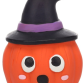 HALLOWEEN TOY FIXI PUMPKIN ORANGE ASS 