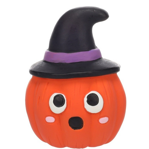 HALLOWEEN TOY FIXI PUMPKIN ORANGE ASS 