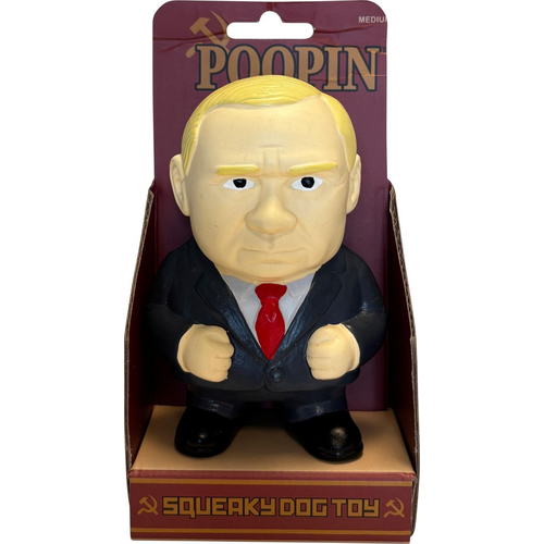 Poopin Squeaky