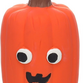HALLOWEEN TOY FIXI PUMPKIN ORANGE ASS 