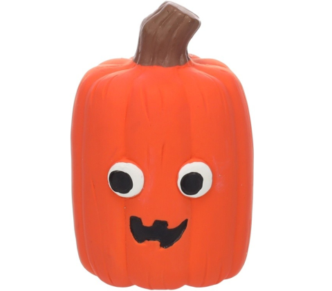 HALLOWEEN TOY FIXI PUMPKIN ORANGE ASS 